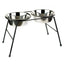 CLASSIC High Stand/ 2x4000ml Dish