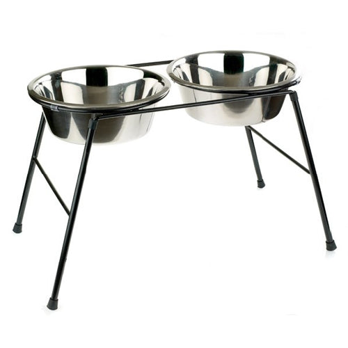 CLASSIC High Stand/ 2x4000ml Dish