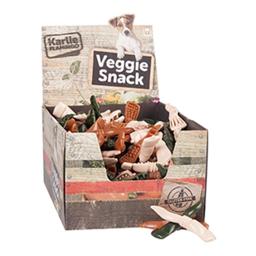 Veggie pasta dental Mix T2 10 cm