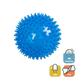 Pelota para perros TPR con luz LED