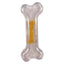 Hueso transparente sabor a pollo 12cm