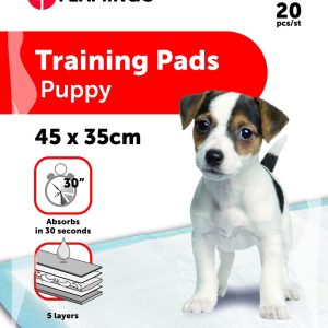 Empapadores educativos T1 20uds