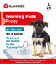 Empapadores educativos con atrayente T3 para perros