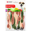 Blister Cepillo dientes veggie snack 7,5cm