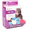 Pelotas pom pom para gatos - imagen 2