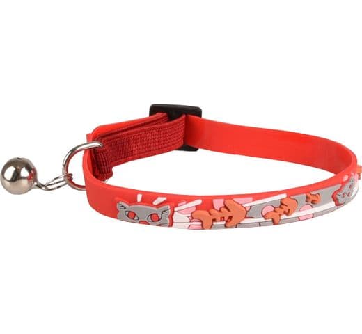 Collar para gatitos nanou 15/22cm 10mm surtido - imagen 2