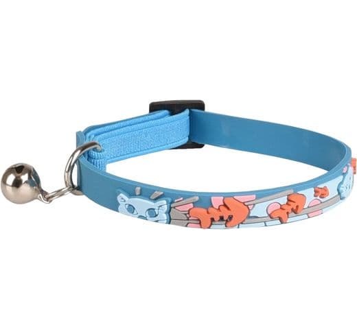 Collar para gatitos nanou 15/22cm 10mm surtido - imagen 3