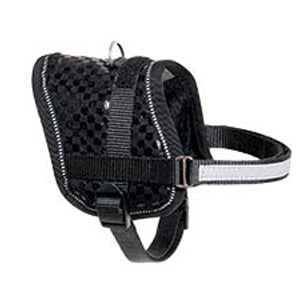 Arnés Teeny Negro 31-40 cm