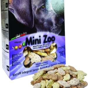 GALLETAS MINI ZOO MIX 2kg