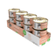Schesir Lata Atún con salmón 85 gr alimento completo para gatos - imagen 2