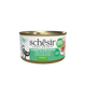 Schesir Lata Atún con algas 70 gr para gatos