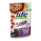 Sopa life cat atún con anchoetas y salmón 60 gr para gatos
