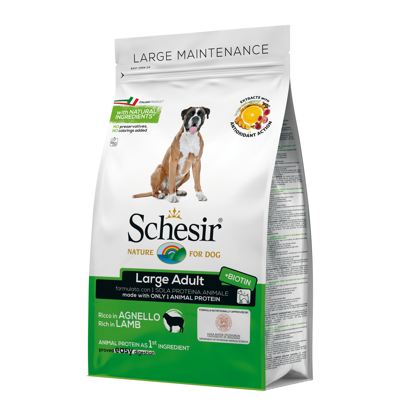 Schesir Large Cordero 3kg