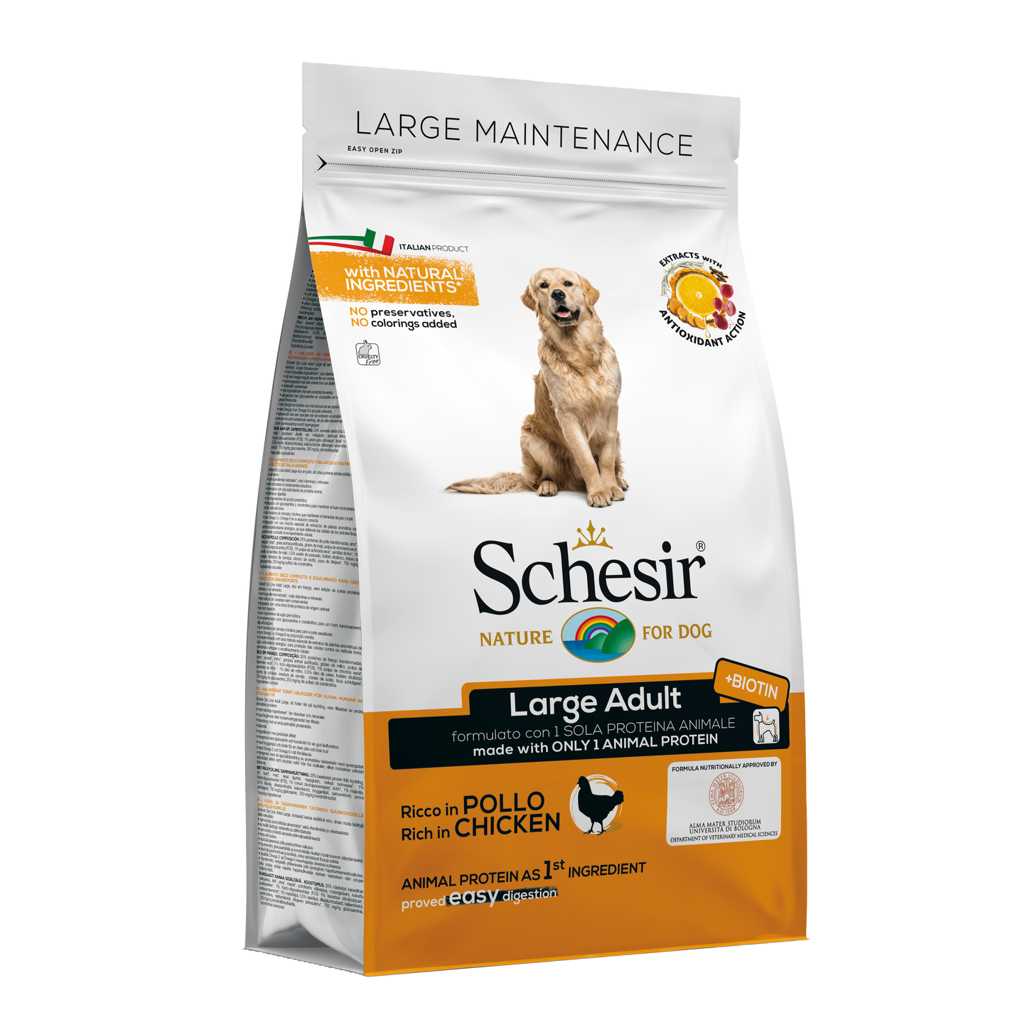 Schesir Large Pollo 3kg