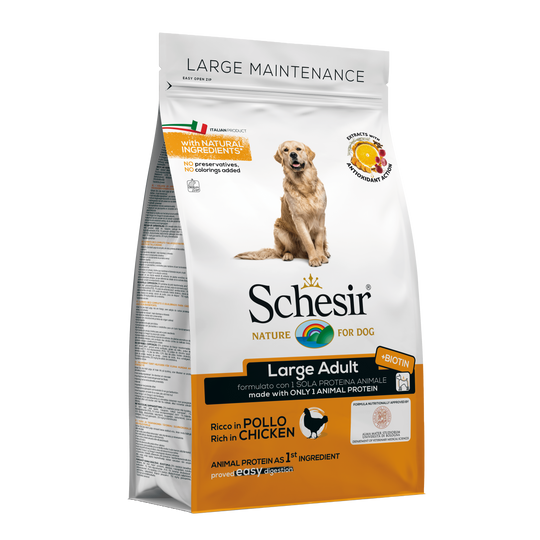 Schesir Large Pollo 3 kg