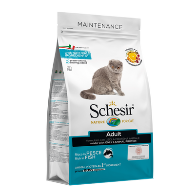 Schesir Mantenimiento Pescado 400g