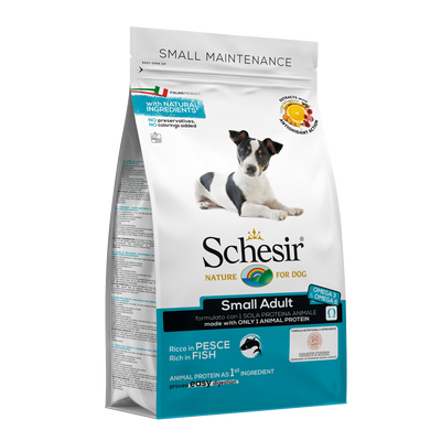 Schesir Small Mantenimiento Pescado 2kg