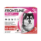Frontline Tri-Act Perros 40–60 kg (3 pipetas)