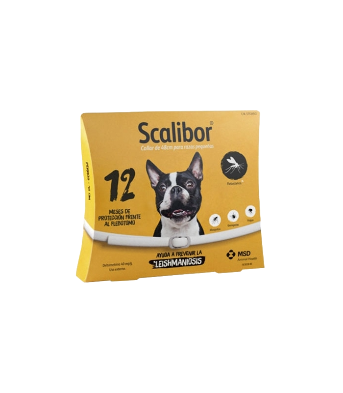 Collar Scalibor 48 cm