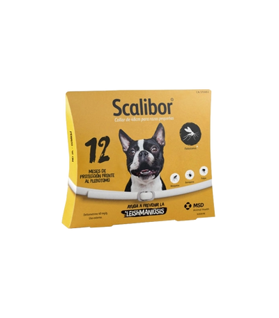 Collar Scalibor 48 cm