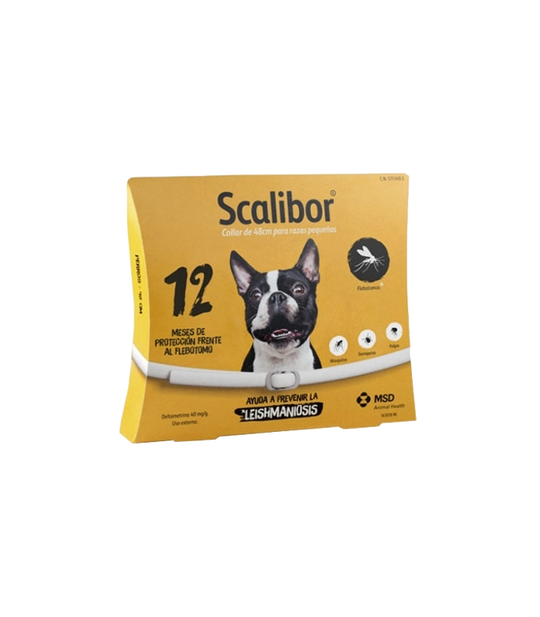 Collar Scalibor 48 cm