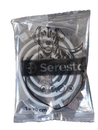 Collar Seresto Bayer Perros +8 kg