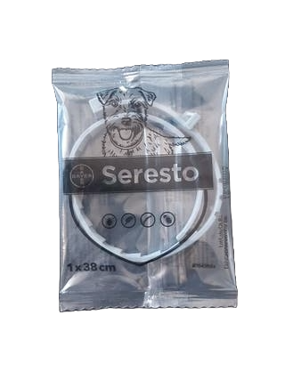 Collar Seresto Bayer Perros -8kg