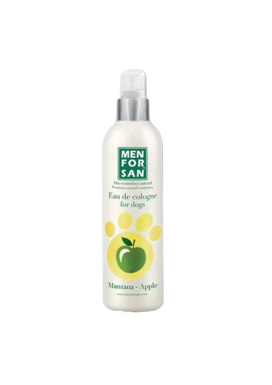 Colonia para Perros Menforsan Manzana