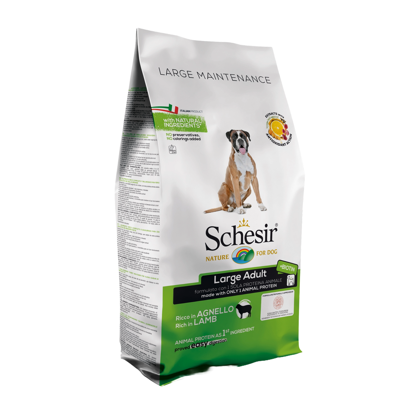 Schesir Large Cordero 12kg
