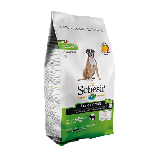 Schesir Large Cordero 12 kg