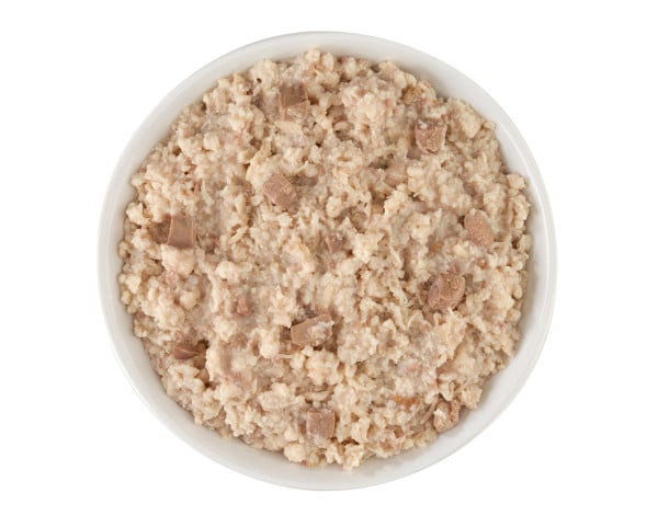 Schesir baby pollo con higados de pollo 70 gr para gatos - imagen 2