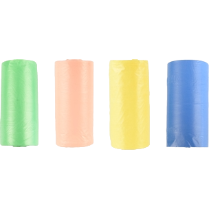 Bolsas higiénicas biodegradables para perros