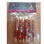 PALITOS CON CONEJO 12 CM 6 UDS 60 GR