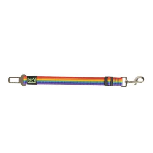 Bub’s cinturón rainbow — rainbow, fotografía del producto