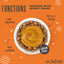 Schesir functions topper digestivo 40 gr para gatos - imagen 2