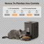 ALIMENTADOR AUTOMÁTICO INTELIGENTE PARA GATOS – CONTROL POR APP