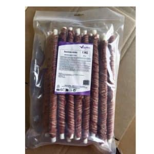 PALITOS CON CONEJO 28 CM 1 KILO
