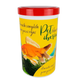 Comida para peces de agua fría en escamas 100 ml