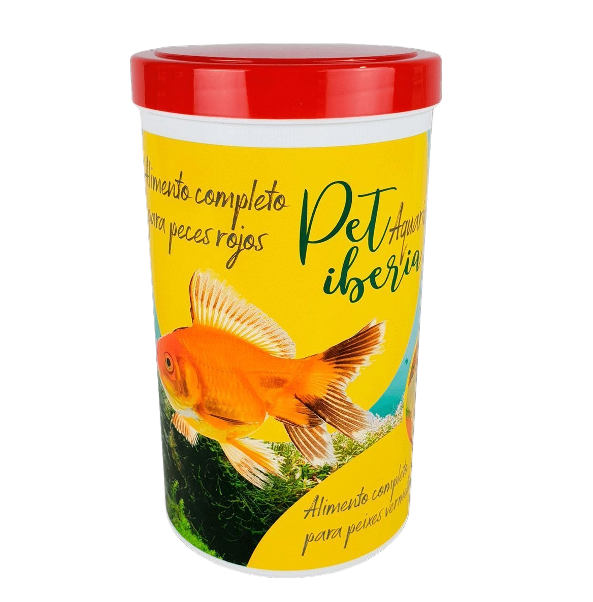Comida completa en escamas para peces de agua fría 250 ml