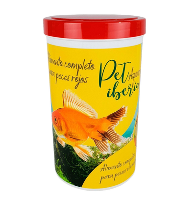 Comida completa en escamas para peces de agua fría 1200 ml