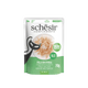 Schesir Sobre Filetes de pollo con lubina 70 gr para gatos
