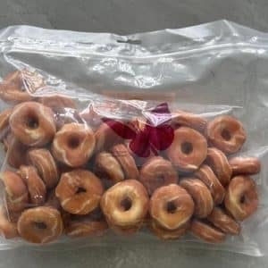 DONUTS MINIS POLLO 1 KG