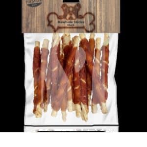 PALITOS CON PATO 285 GR