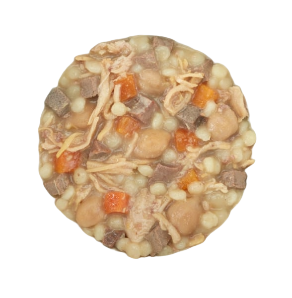SCHESIR 150 GR CORDERO CON COUSCOUS