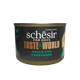 SCHESIR 150 GR POLLO CON CARBONARA