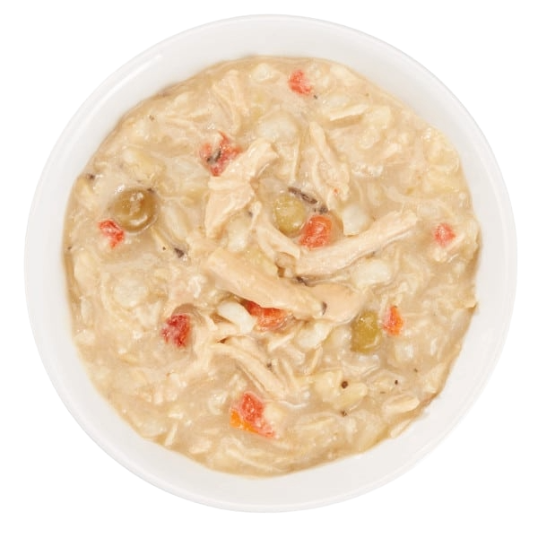 SCHESIR 150 GR POLLO CON LECHE DE COCO