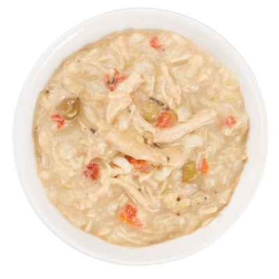 SCHESIR 150 GR POLLO CON LECHE DE COCO