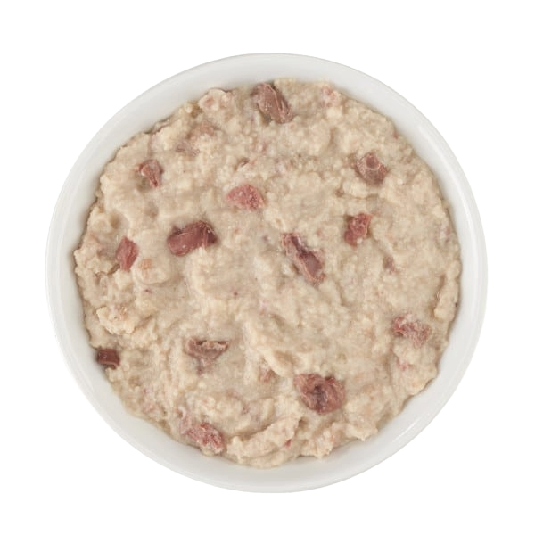 SCHESIR AFTER DARK PATÉ POLLO CON PATO 80 GR