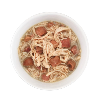 SCHESIR AFTER DARK POLLO 80 GR