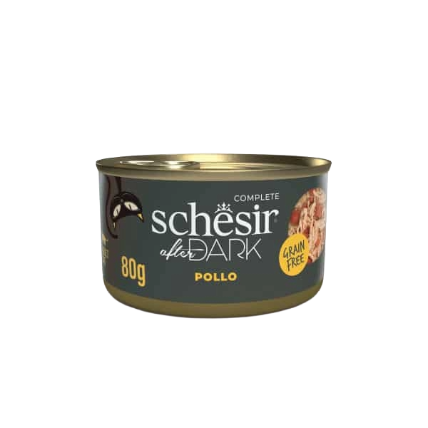 SCHESIR AFTER DARK POLLO 80 GR